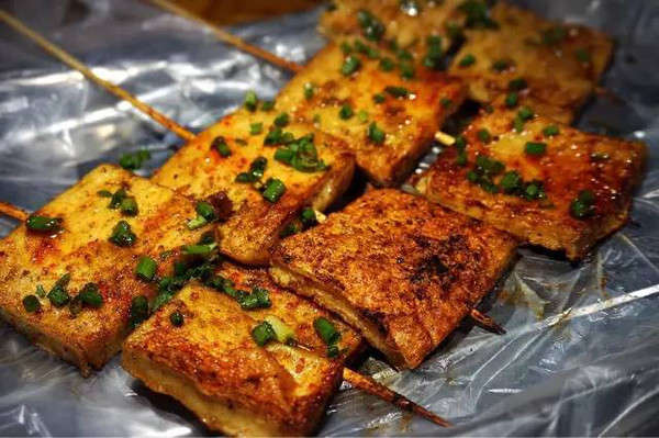 如东铁板豆腐培训